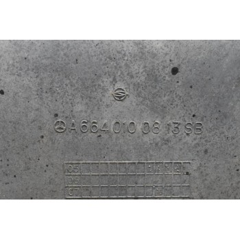 Κάρτερ Κινητήρα SsangYong Kyron 2.0 XDI 664950 2002-2010 A6640101013