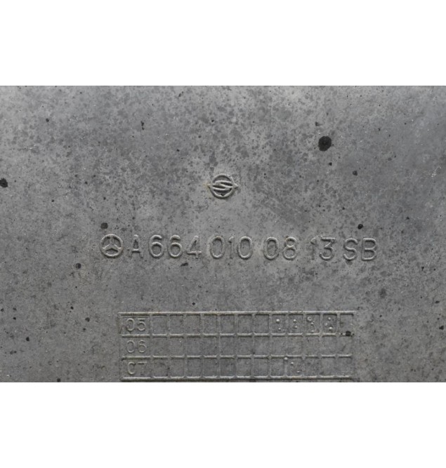 Κάρτερ Κινητήρα SsangYong Kyron 2.0 XDI 664950 2002-2010 A6640101013