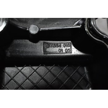 Ψευτοκάπακο Μηχανής SsangYong Kyron Actyon 2.0 XDI 664950 2002-2010 A6640160105