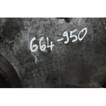 Καπάκι Μεταβλητου Χρονισμού SsangYong Kyron 2.0 XDI 664950 2002-2010 A6652050205