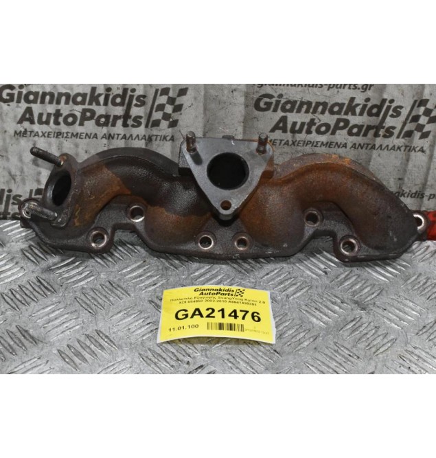 Πολλαπλή Εξαγωγής SsangYong Kyron 2.0 XDI 664950 2002-2010 A6641420301