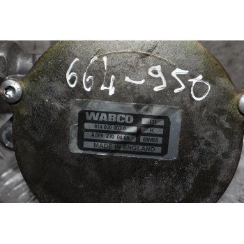 Αντλία -Τρόμπα φρένου SsangYong Kyron 2.0 664950 2002-2010 Α6652300465