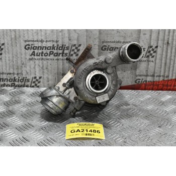 Turbo/Τουρμπίνα SsangYong Kyron 2.0 XDI 664950 2002-2010 A6640900780 / 7614330003