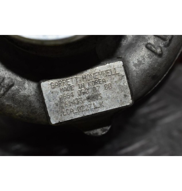 Turbo/Τουρμπίνα SsangYong Kyron 2.0 XDI 664950 2002-2010 A6640900780 / 7614330003