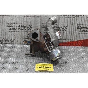 Turbo/Τουρμπίνα SsangYong Kyron 2.0 XDI 664950 2002-2010 A6640900780 / 7614330003