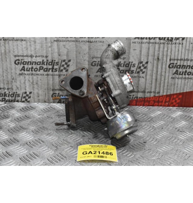 Turbo/Τουρμπίνα SsangYong Kyron 2.0 XDI 664950 2002-2010 A6640900780 / 7614330003