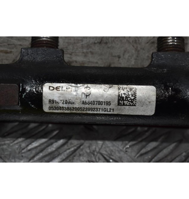 Μπεκιέρα SsangYong Kyron 2.0 XDI 664950 2002-2010 R9144Z190A / A6640700195