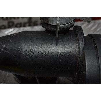 Βαλβίδα Αναθυμιάσεων SsangYong Kyron 2.0 XDI 664950 2002-2010 A6650180333