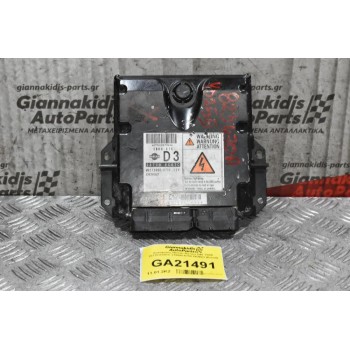 Εγκέφαλος Nissan Navara D40 YD25 23710-EC07C 275800-6754 DENSO (Euro4) (Μικρό Χτύπημα)