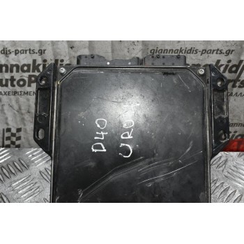 Εγκέφαλος Nissan Navara D40 YD25 23710-EC07C 275800-6754 DENSO (Euro4) (Μικρό Χτύπημα)