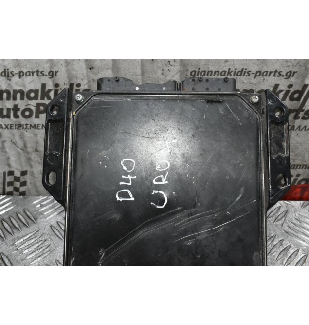 Εγκέφαλος Nissan Navara D40 YD25 23710-EC07C 275800-6754 DENSO (Euro4) (Μικρό Χτύπημα)