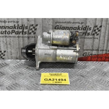 Μίζα Opel Astra J 1.6 A16LET 2009-2015