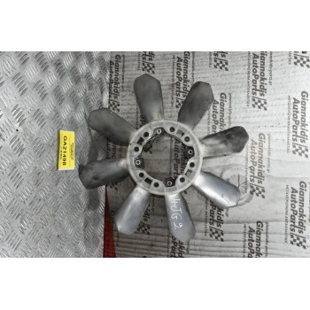 Φτερωτή Isuzu Campo 3.1 4JG2 1990-2000