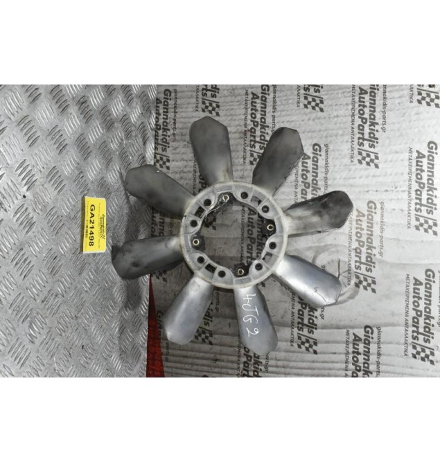 Φτερωτή Isuzu Campo 3.1 4JG2 1990-2000