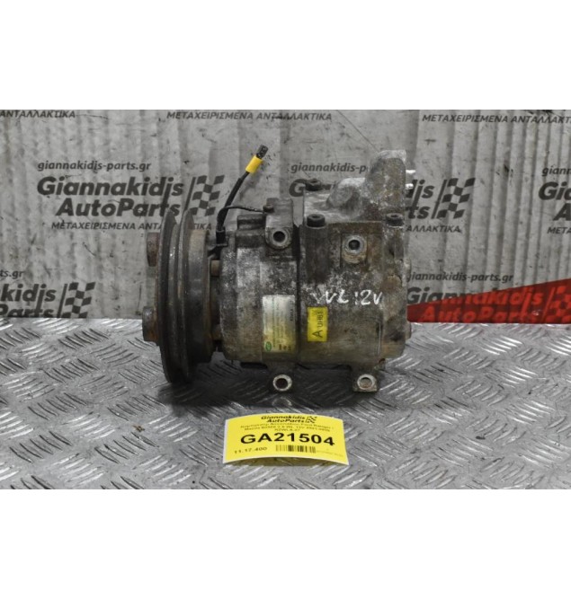 Κομπρεσέρ Aircondition Ford Ranger / Mazda B2500 2.5 WL 12V 2001-2005 RZWLA-07 (Σπάσιμο Στο Φις)