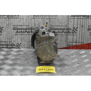 Κομπρεσέρ Aircondition Ford Ranger / Mazda B2500 2.5 WL 12V 2001-2005 RZWLA-07 (Σπάσιμο Στο Φις)