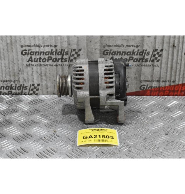 Δυναμό Opel Astra J 1.6 A16LET 2009-2015 13579666 100A