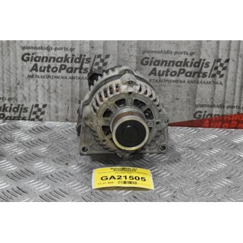 Δυναμό Opel Astra J 1.6 A16LET 2009-2015 13579666 100A