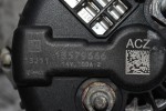 Δυναμό Opel Astra J 1.6 A16LET 2009-2015 13579666 100A