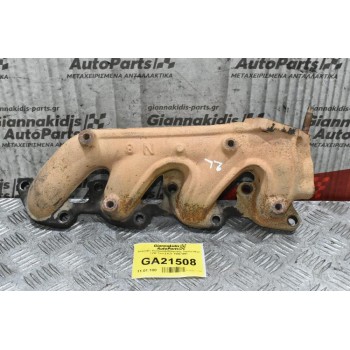 Χταπόδι / Πολλαπλή Εξαγωγής Toyota Hilux / VW Taro 2.4 2L 1990-1997