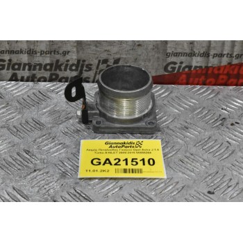 Λαιμός Πεταλούδας Γκαζιού Opel Astra J 1.6 Turbo A16LET 2009-2015 55556264