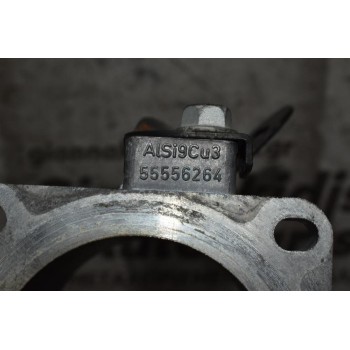Λαιμός Πεταλούδας Γκαζιού Opel Astra J 1.6 Turbo A16LET 2009-2015 55556264