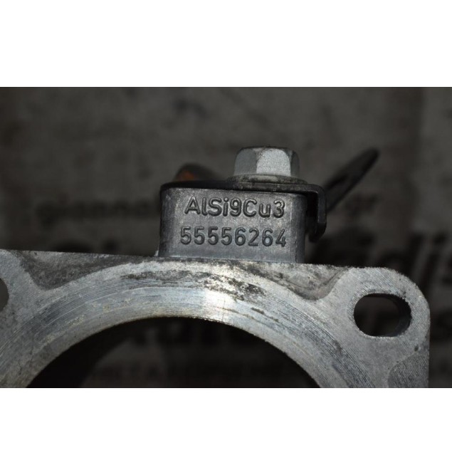 Λαιμός Πεταλούδας Γκαζιού Opel Astra J 1.6 Turbo A16LET 2009-2015 55556264