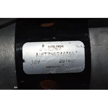 Μίζα Mitsubishi Pajero 2.8 4M40 1994-2004 M8T75074AMA (10 Δόντια)