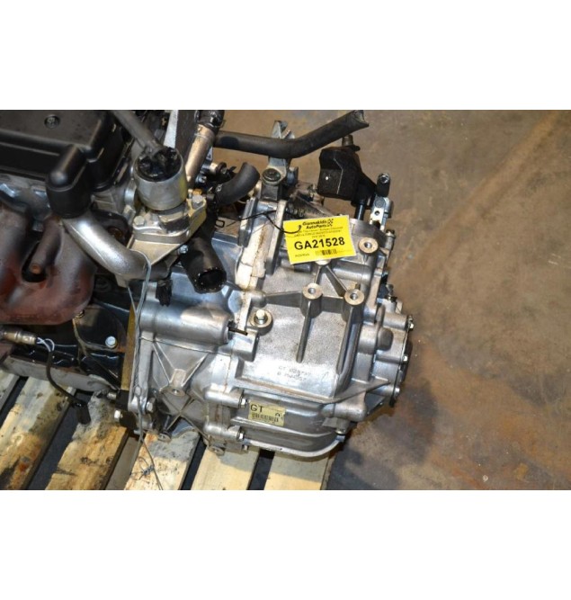 Κιβώτιο Ταχυτήτων / Σασμάν Chevrolet Captiva Z24SLD 96420073 MW4357 GT029797 2007-2015