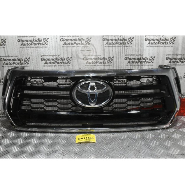 Μάσκα Toyota Hilux Revo Rocco 2018-2021 53111-YP090 (Γνήσια)
