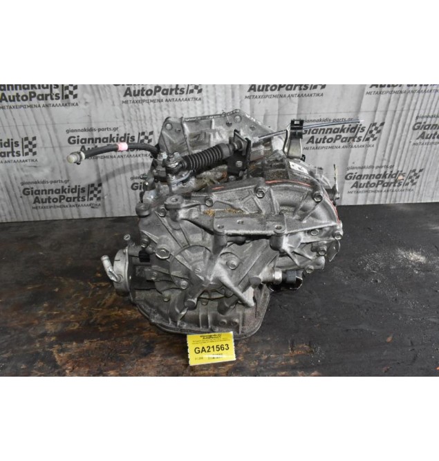 Αυτοματο Σασμαν Toyota Yaris - Auris - Corolla 1.3 1NR-FE 2009-2016 30410-52110
