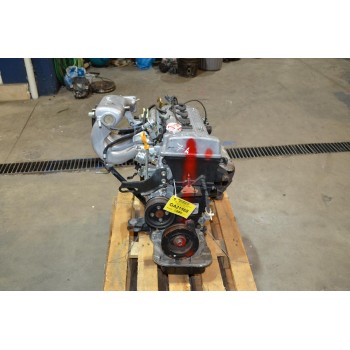 Κινητήρας - Μοτέρ Toyota Corolla/Celica 1.8.cc 107ps 7A 1992-2000 (Πολλαπλασιαστή)