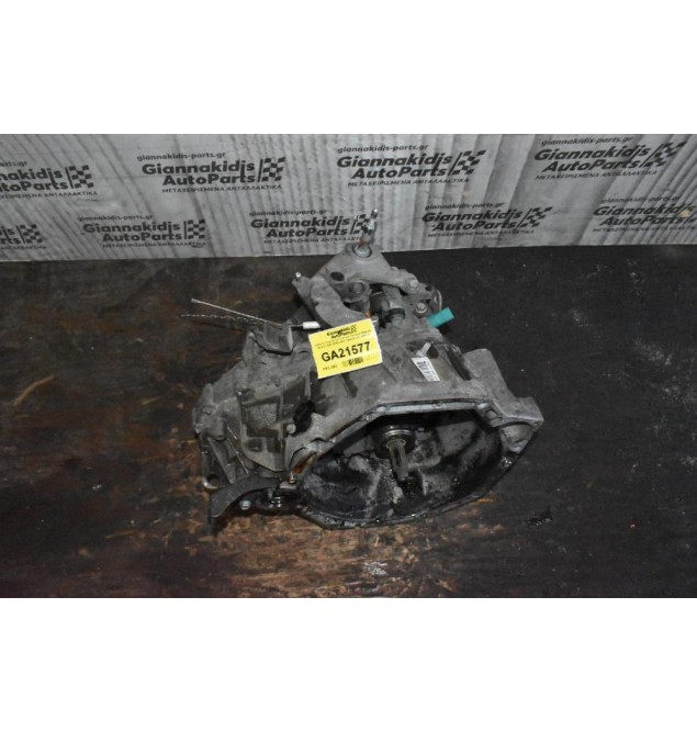 Κιβώτιο Ταχυτήτων Σασμάν Renault Megane Scenic K9K 1999-2003 790638 AA G96064
