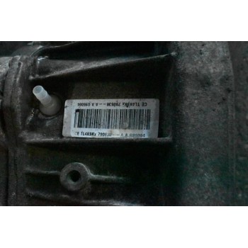 Κιβώτιο Ταχυτήτων Σασμάν Renault Megane Scenic K9K 1999-2003 790638 AA G96064