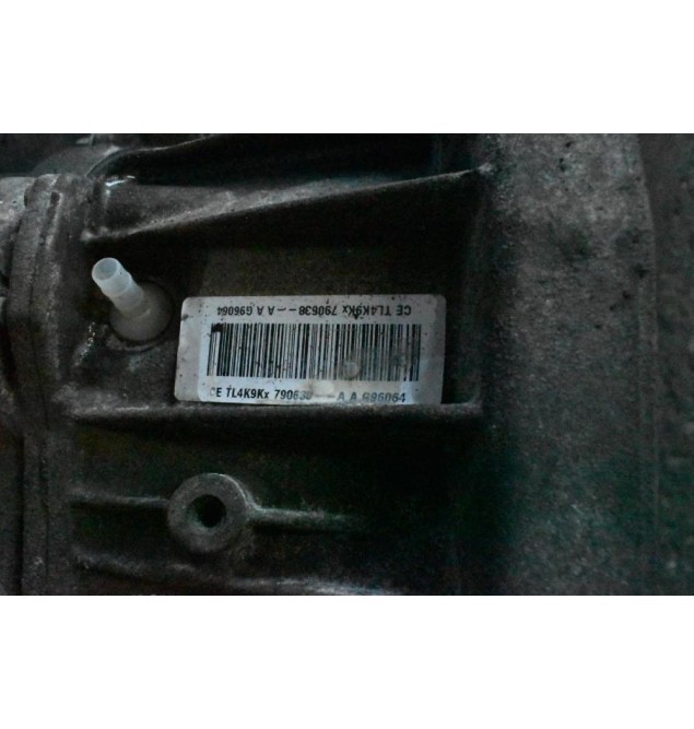 Κιβώτιο Ταχυτήτων Σασμάν Renault Megane Scenic K9K 1999-2003 790638 AA G96064