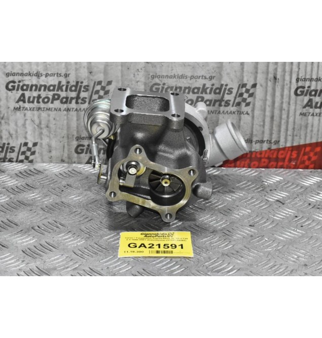 Turbo / Τουρμπίνα Toyota Hilux 2L TD CT20 2.4 1998-2001 (Καινούργια) (17201-54060)