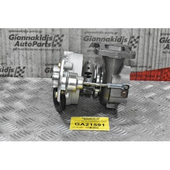 Turbo / Τουρμπίνα Toyota Hilux 2L TD CT20 2.4 1998-2001 (Καινούργια) (17201-54060)