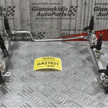 Μπεκιέρα Mercedes-Benz ML 350 W211 3.5 272967 V6 2005-2012 A2720700995 (ΚωδιΚ. Μπεκ A2720780249)