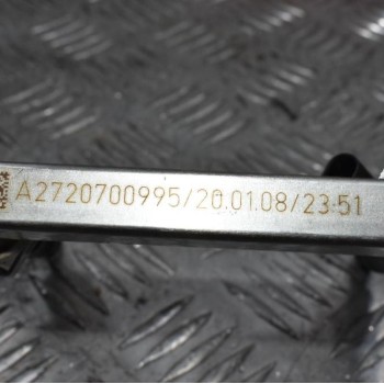 Μπεκιέρα Mercedes-Benz ML 350 W211 3.5 272967 V6 2005-2012 A2720700995 (ΚωδιΚ. Μπεκ A2720780249)