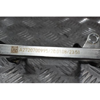 Μπεκιέρα Mercedes-Benz ML 350 W211 3.5 272967 V6 2005-2012 A2720700995 (ΚωδιΚ. Μπεκ A2720780249)