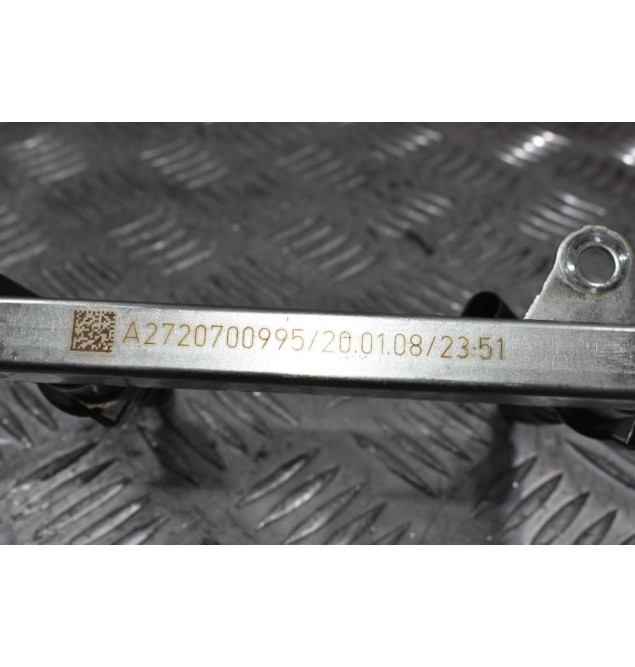 Μπεκιέρα Mercedes-Benz ML 350 W211 3.5 272967 V6 2005-2012 A2720700995 (ΚωδιΚ. Μπεκ A2720780249)