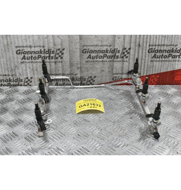 Μπεκιέρα Mercedes-Benz ML 350 W211 3.5 272967 V6 2005-2012 A2720700995 (ΚωδιΚ. Μπεκ A2720780249)
