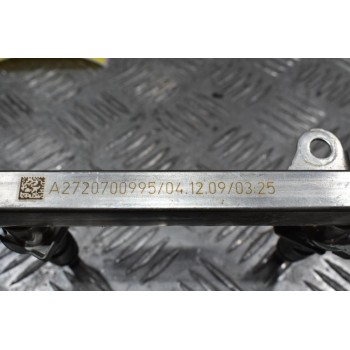 Μπεκιέρα Mercedes-Benz ML 350 W211 3.5 272967 V6 2005-2012 A2720700995 (ΚωδιΚ. Μπεκ A2720780249)