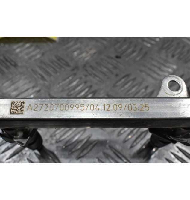 Μπεκιέρα Mercedes-Benz ML 350 W211 3.5 272967 V6 2005-2012 A2720700995 (ΚωδιΚ. Μπεκ A2720780249)