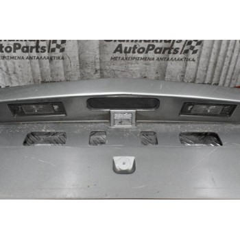 Πλαίσιο Πινακίδας Με Φωτισμό Και Μαγνητική Κλειδαριά Nissan Primera P12 2002-2007 84810AU300