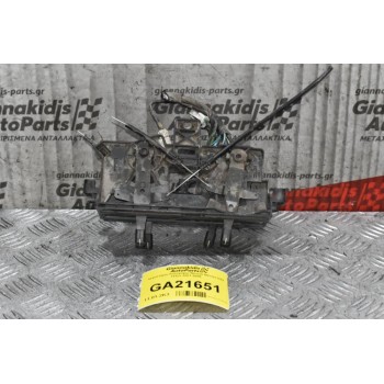 Χειριστήριο Καλοριφέρ Nissan Navara D22 133ps 2001-2005