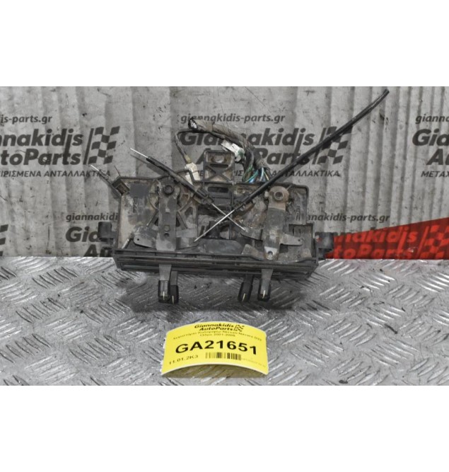 Χειριστήριο Καλοριφέρ Nissan Navara D22 133ps 2001-2005