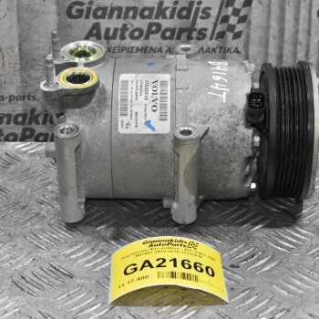 Κομπρεσέρ Aircondition - A/C Volvo S60 B4164T 2010-2015 31332616