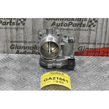 Πεταλούδα Γκαζιού Volvo S60 B4164T 2010-2015 7S7G-9F991-CA
