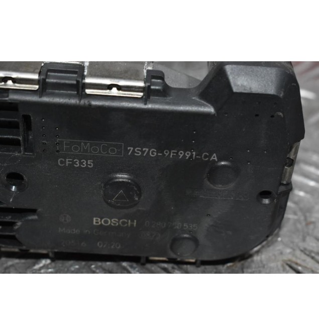 Πεταλούδα Γκαζιού Volvo S60 B4164T 2010-2015 7S7G-9F991-CA